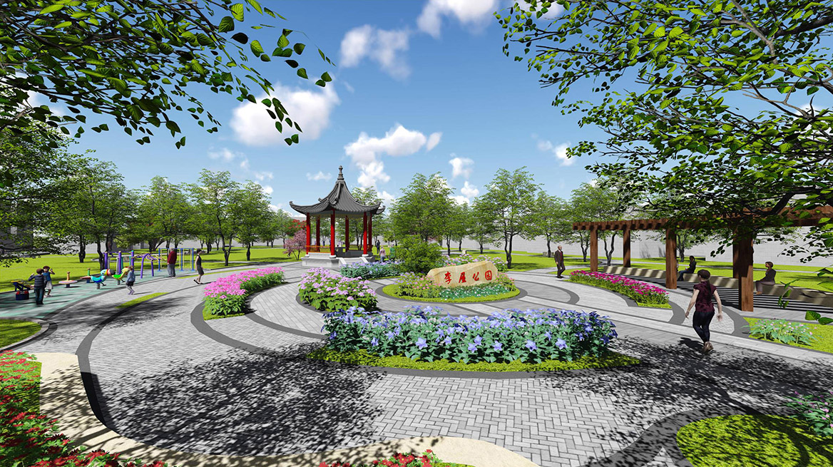 石排鎮(zhèn)水貝村美麗幸福村居建設(shè)行動計劃圖7