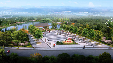 海綿城市技術(shù)在風景園林設計中應用的策略