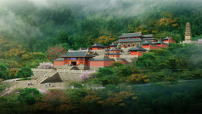 在風景園林設計中可以適當融入生態(tài)規(guī)劃