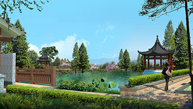 提顏值，顯亮點(diǎn)，打造獨(dú)具特色的美麗圩鎮(zhèn)