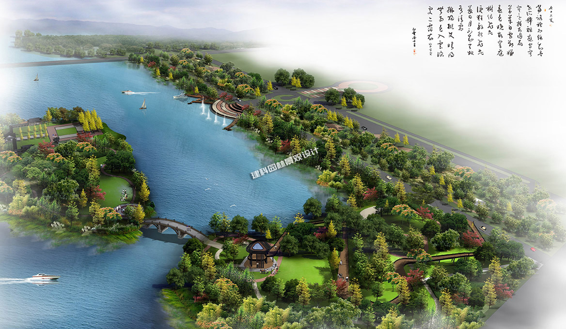 濕地公園景觀設(shè)計要點(diǎn)