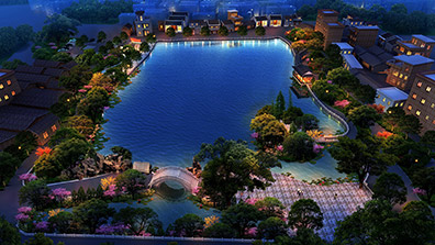 數(shù)字化驅(qū)動公園景觀規(guī)劃設(shè)計(jì)創(chuàng)新